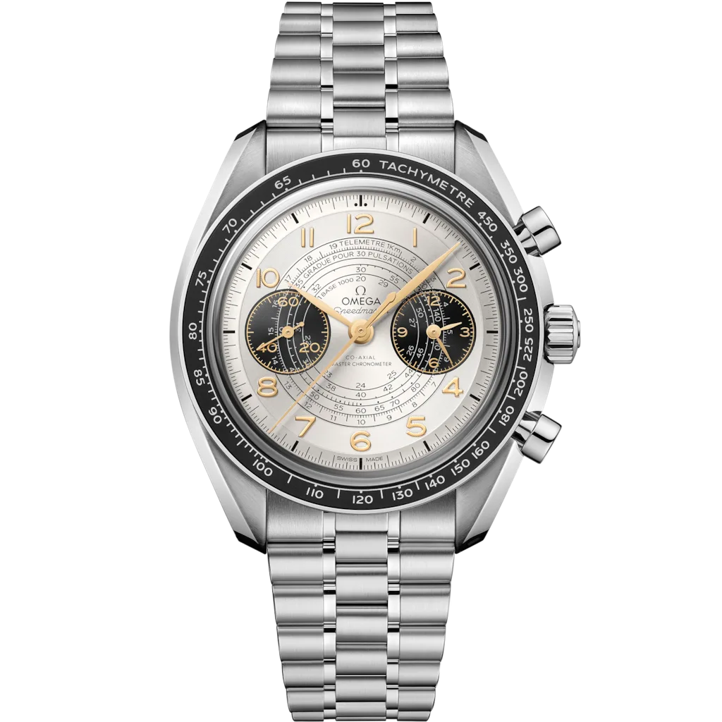 Omega Speedmaster Chronoscope Paris 2024