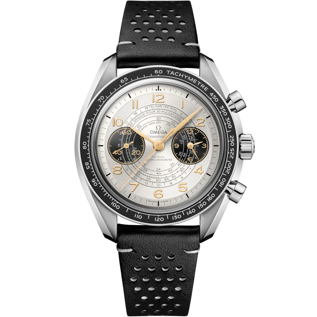 Omega Speedmaster Chronoscope Paris 2024