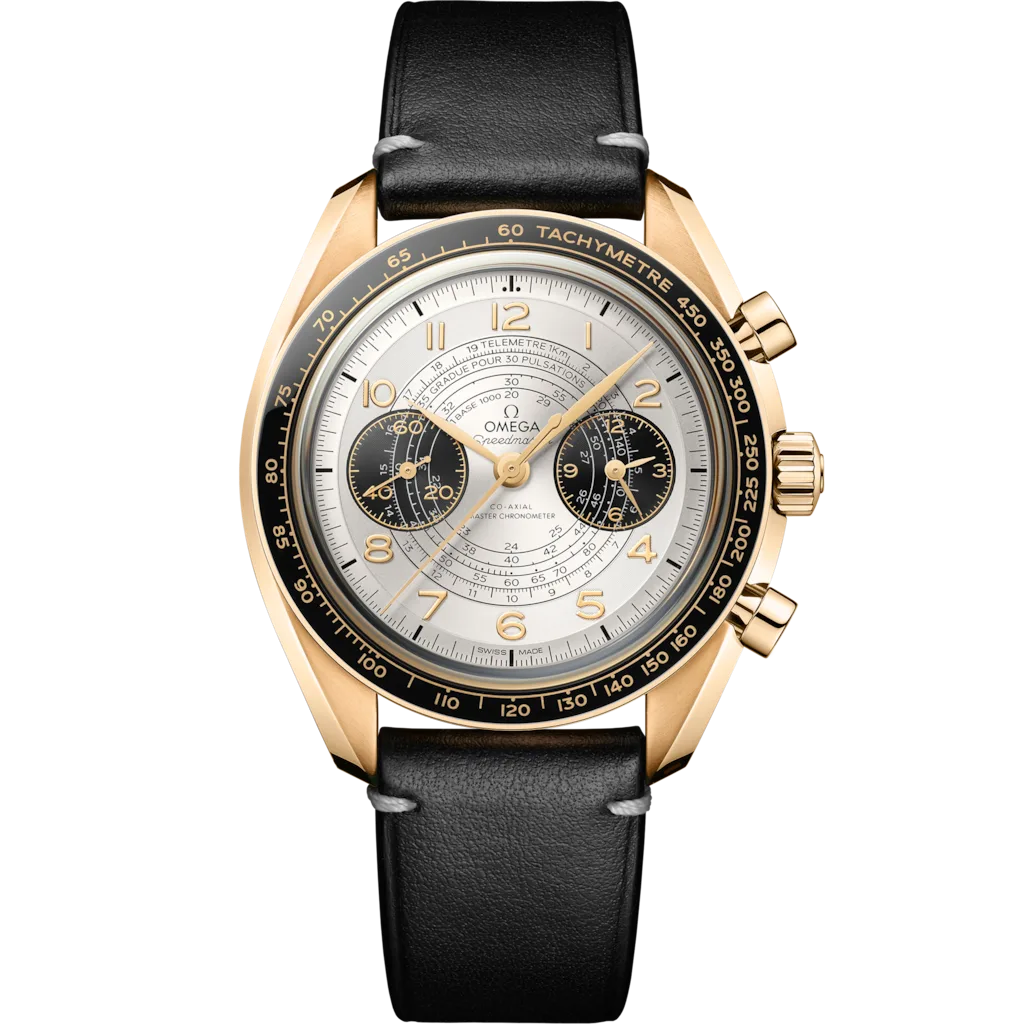 Omega Speedmaster Chronoscope Paris 2024