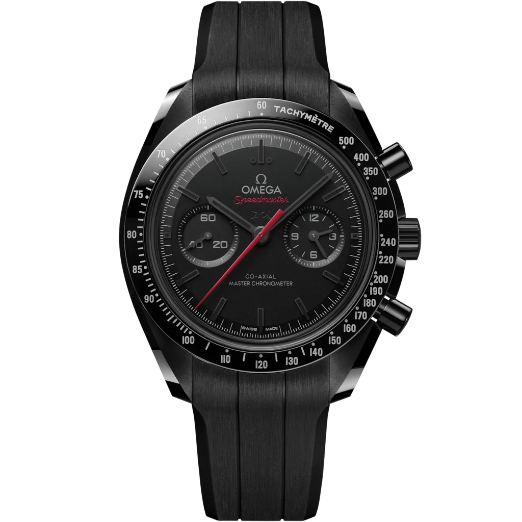 Omega Speedmaster Dark Side of the Moon
