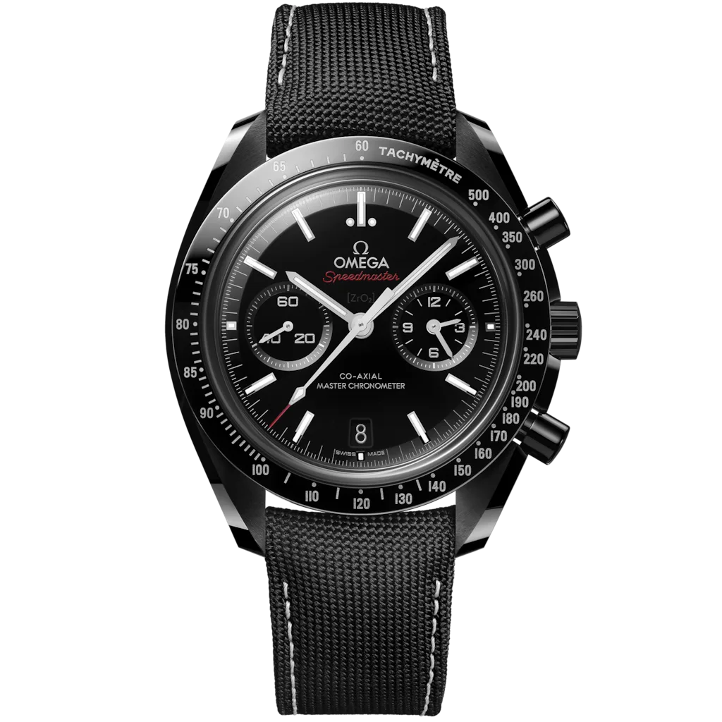 Omega Speedmaster Dark Side of the Moon