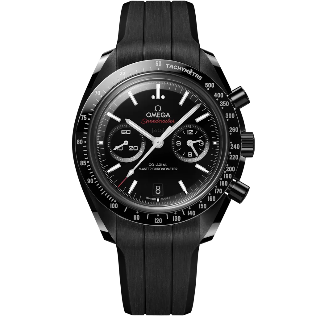Omega Speedmaster Dark Side of the Moon