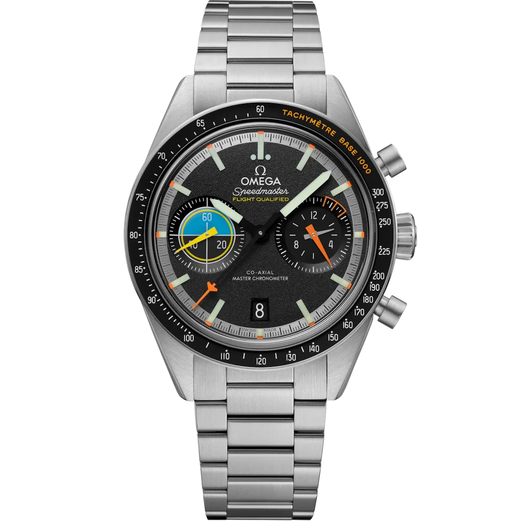 Omega Speedmaster Pilot 40,85 mm
