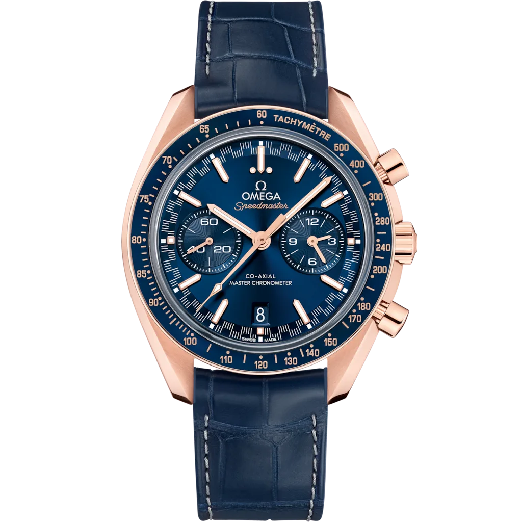 Omega Speedmaster Racing