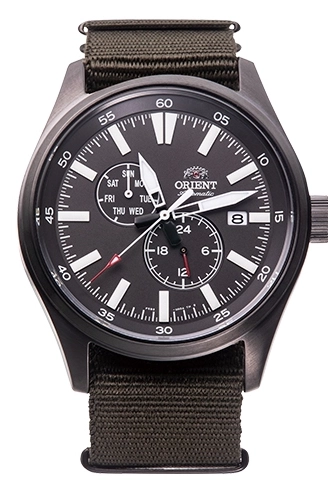 Orient Defender II