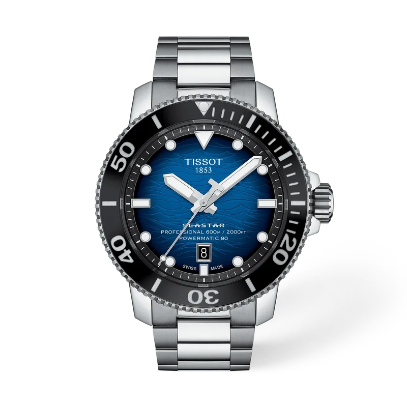 Tissot Seastar 2000 46mm